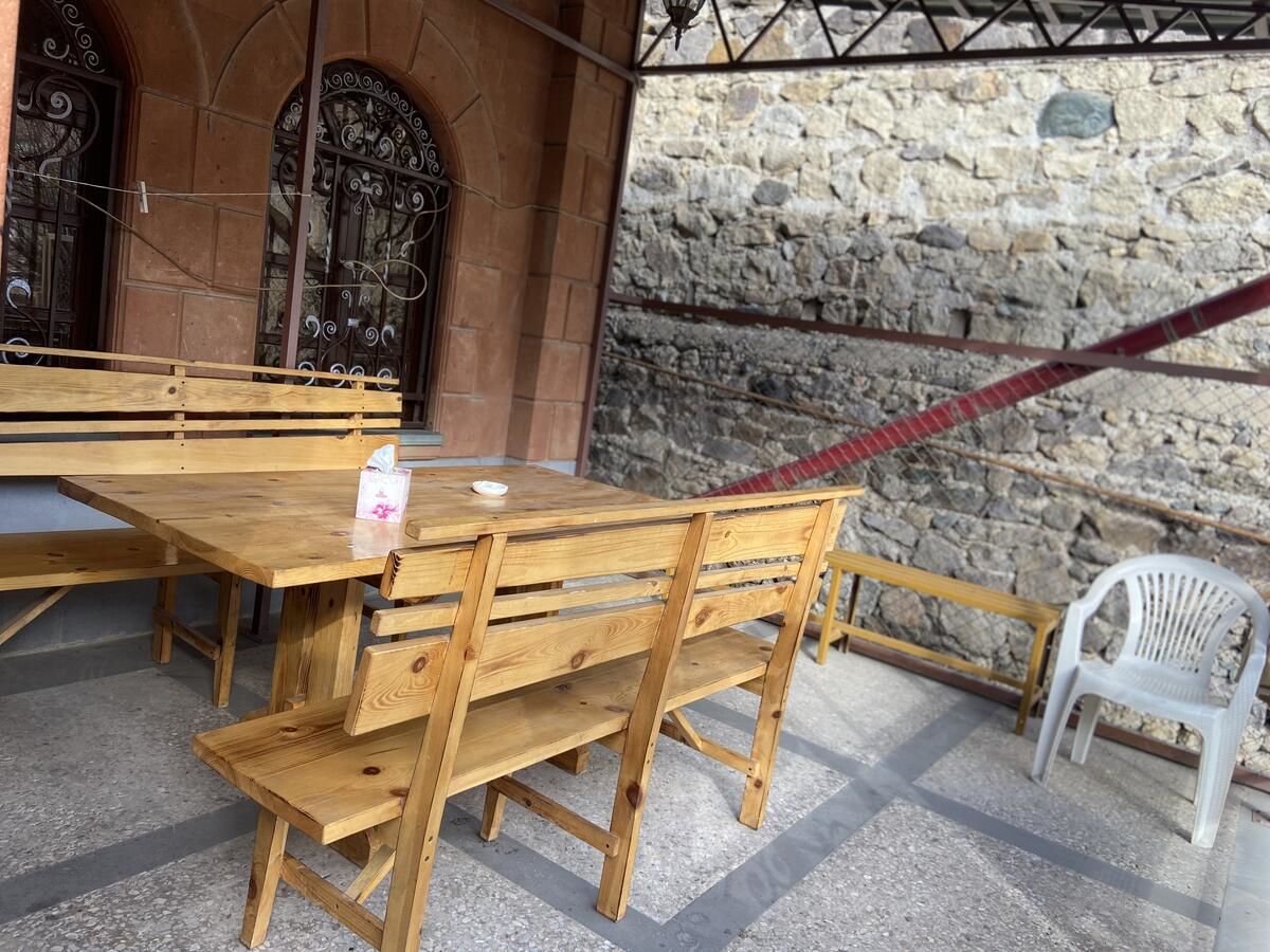 Отели типа «постель и завтрак» Magnit B & B Дилижан