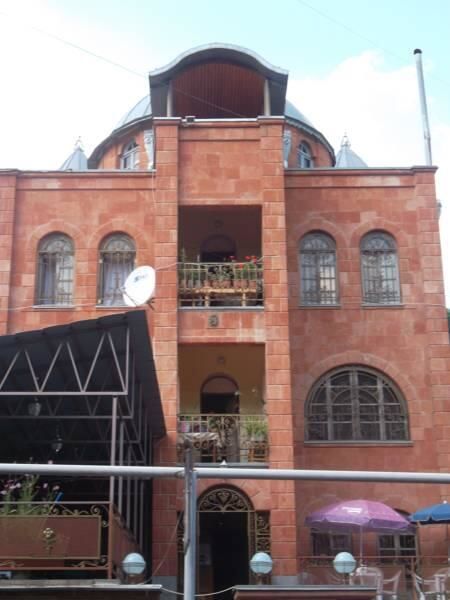 Отели типа «постель и завтрак» Magnit B & B Дилижан