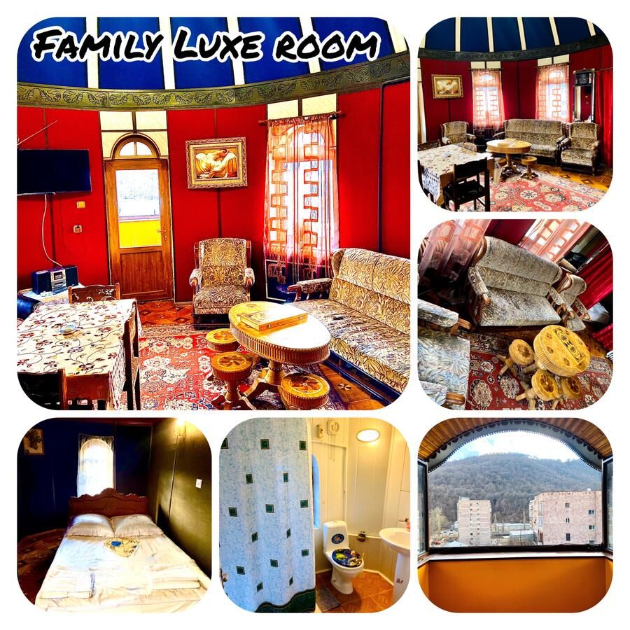 Отели типа «постель и завтрак» Magnit B & B Дилижан