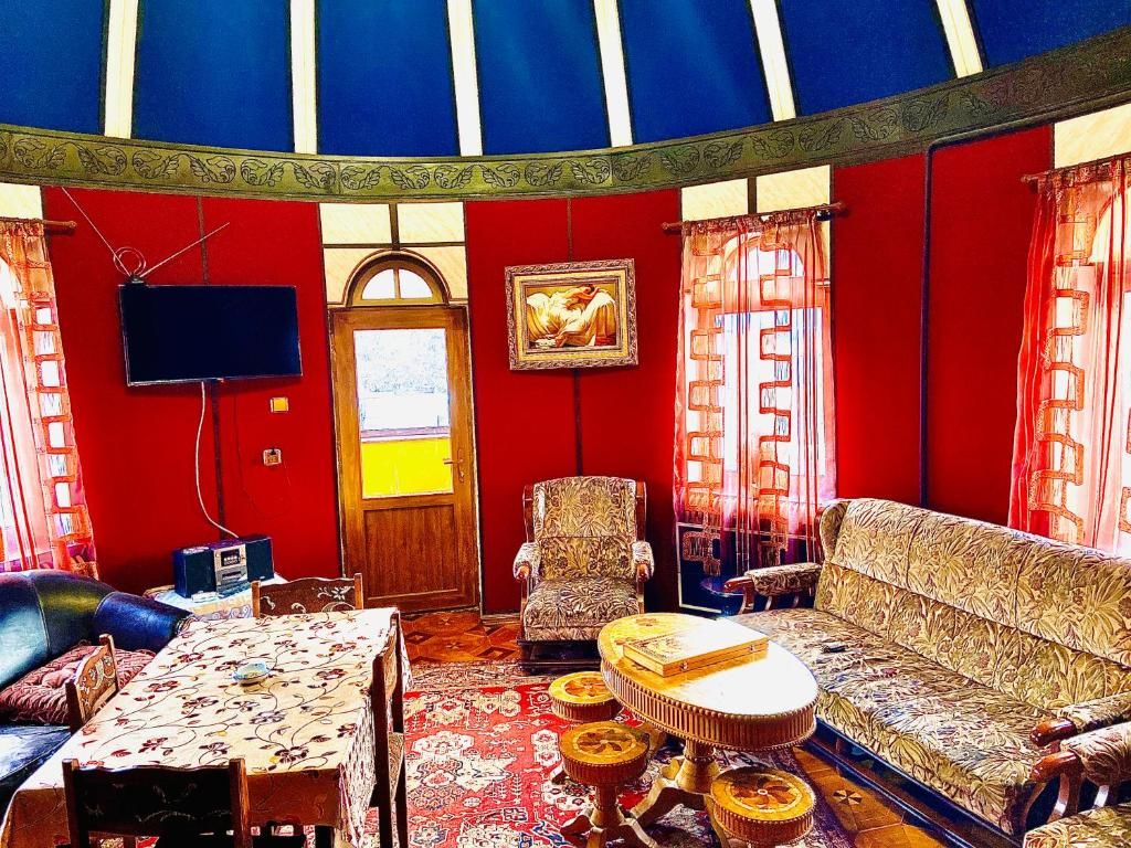 Отели типа «постель и завтрак» Magnit B & B Дилижан