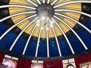 Отели типа «постель и завтрак» Magnit B & B Дилижан Семейный номер-6