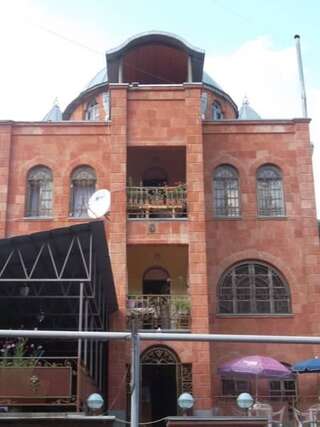 Отели типа «постель и завтрак» Magnit B & B Дилижан Двухместный номер Делюкс с 1 кроватью и ванной-3