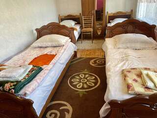 Отели типа «постель и завтрак» Magnit B & B Дилижан Классический четырехместный номер-2