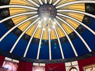 Отели типа «постель и завтрак» Magnit B & B Дилижан Семейный номер-10